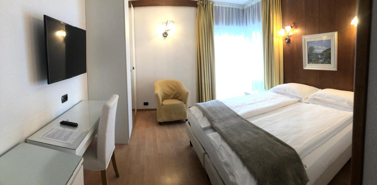 Hotel Miralago Wellness - Adults Only Molveno Eksteriør bilde