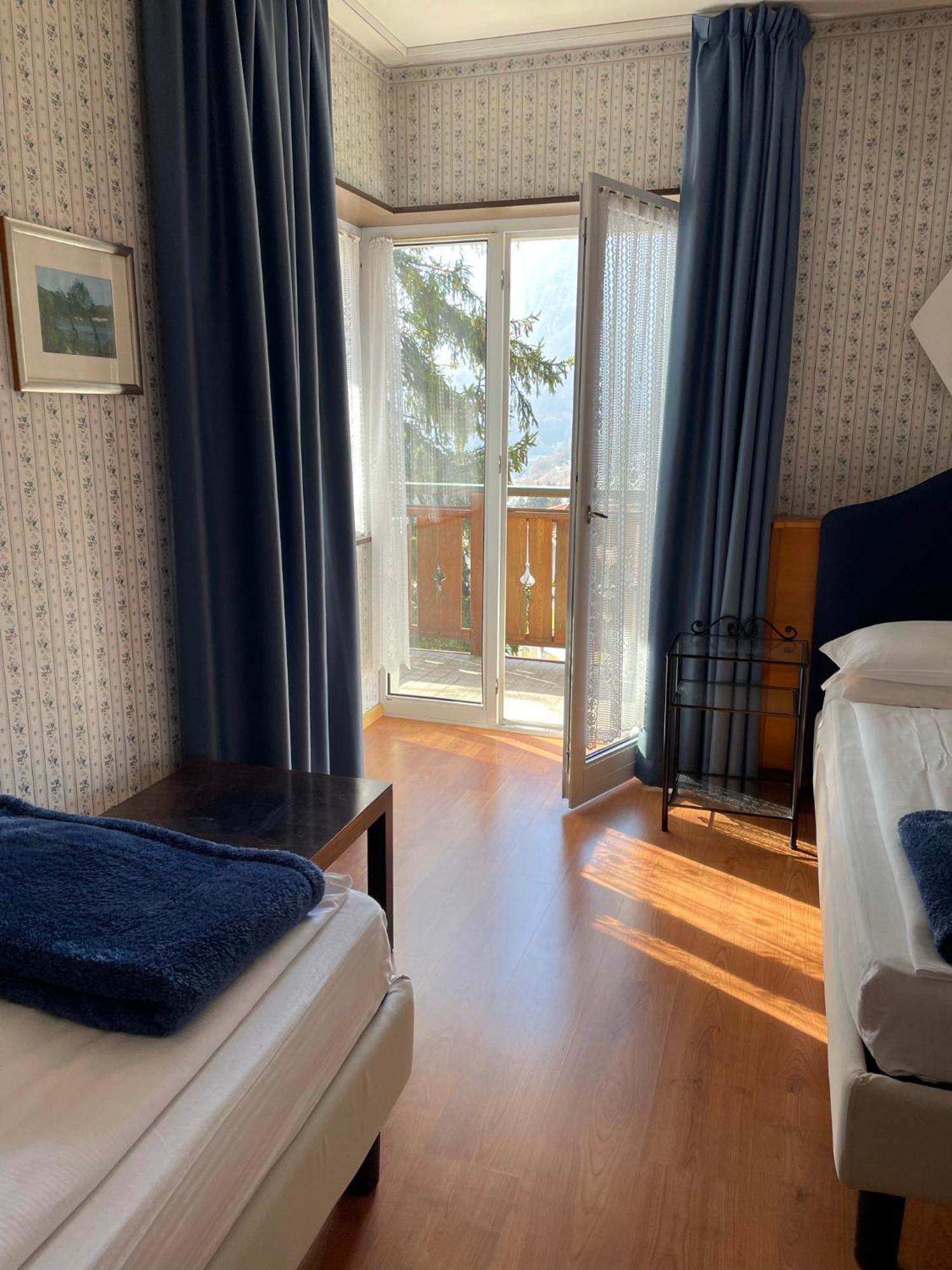 Hotel Miralago Wellness - Adults Only Molveno Eksteriør bilde