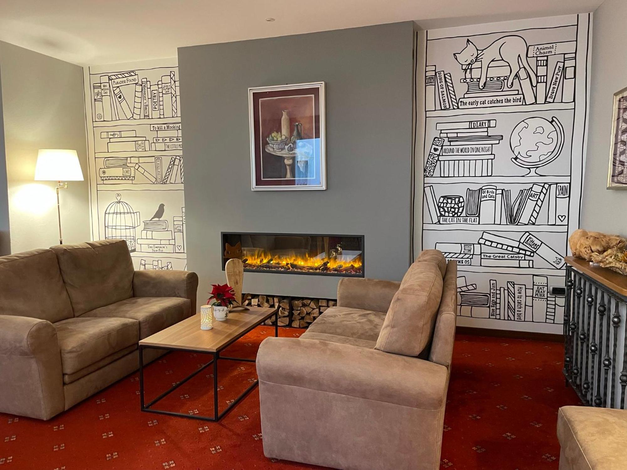 Hotel Miralago Wellness - Adults Only Molveno Eksteriør bilde