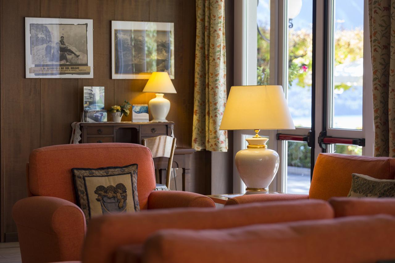 Hotel Miralago Wellness - Adults Only Molveno Eksteriør bilde