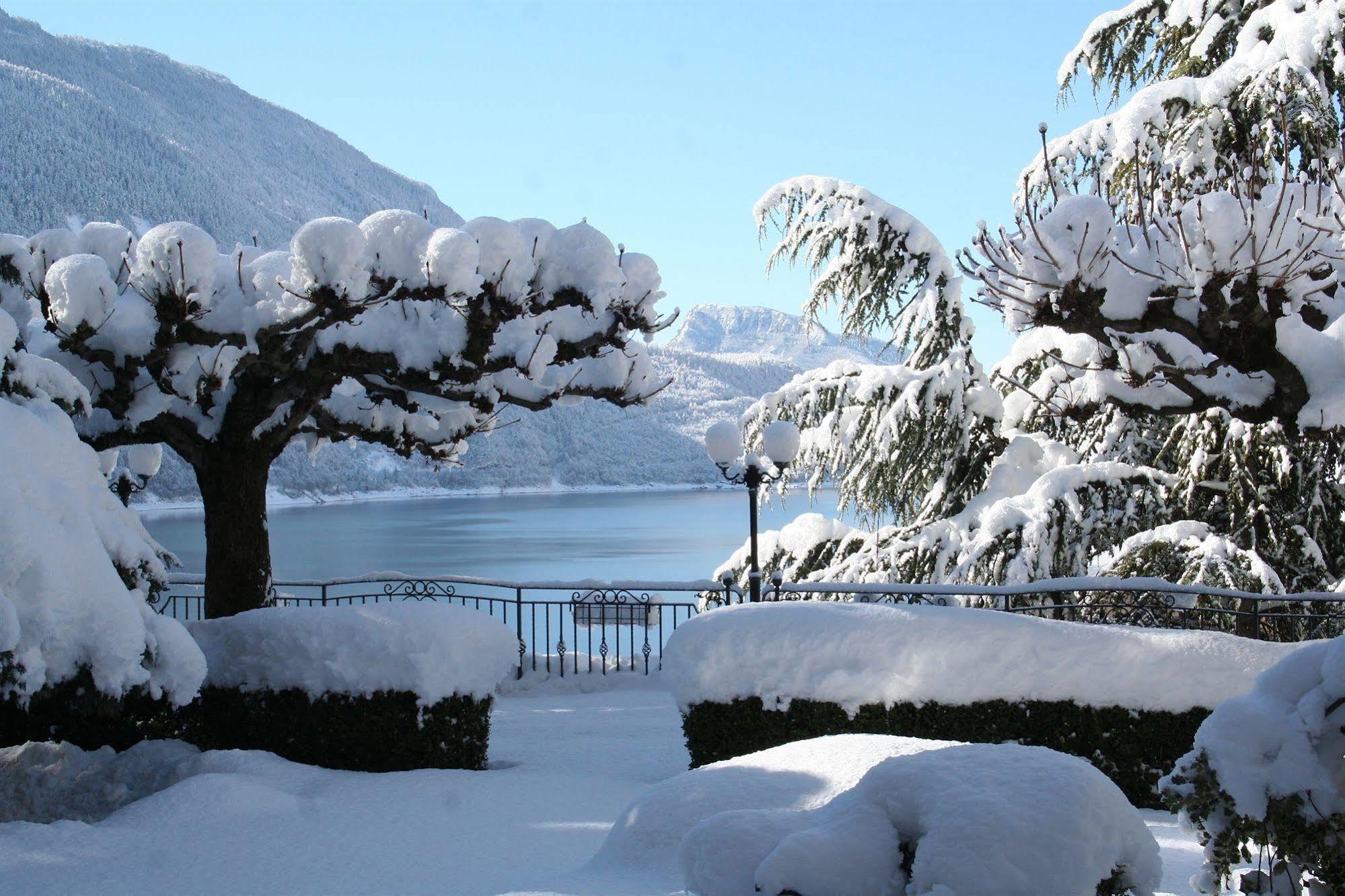 Hotel Miralago Wellness - Adults Only Molveno Eksteriør bilde